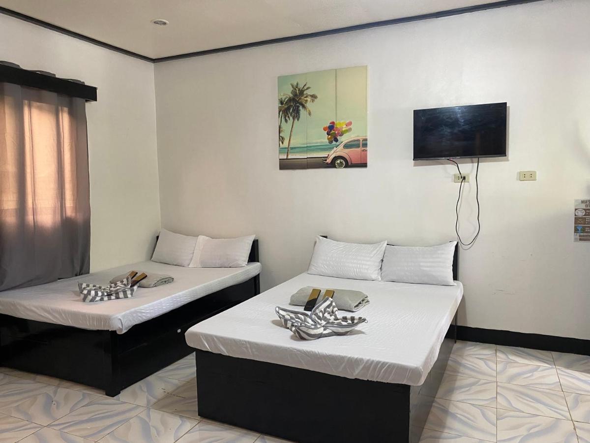 Mia Affordable Rooms El Nido Εξωτερικό φωτογραφία