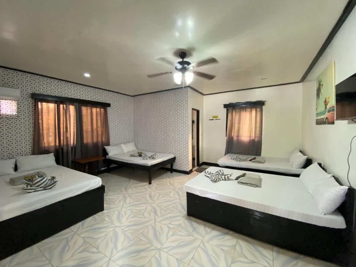 Mia Affordable Rooms El Nido Εξωτερικό φωτογραφία