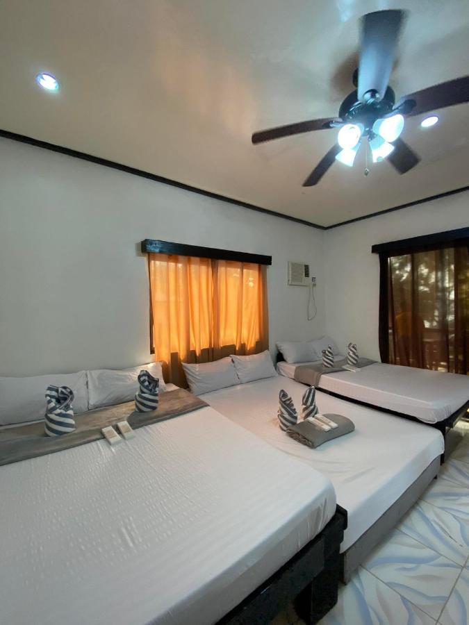 Mia Affordable Rooms El Nido Εξωτερικό φωτογραφία