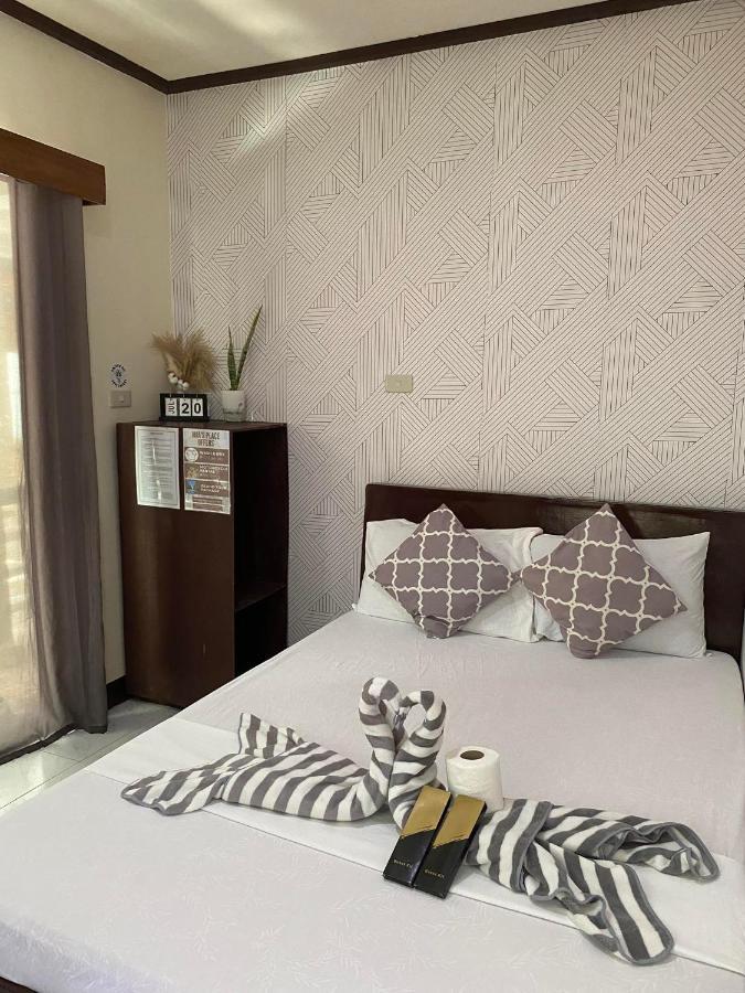 Mia Affordable Rooms El Nido Εξωτερικό φωτογραφία