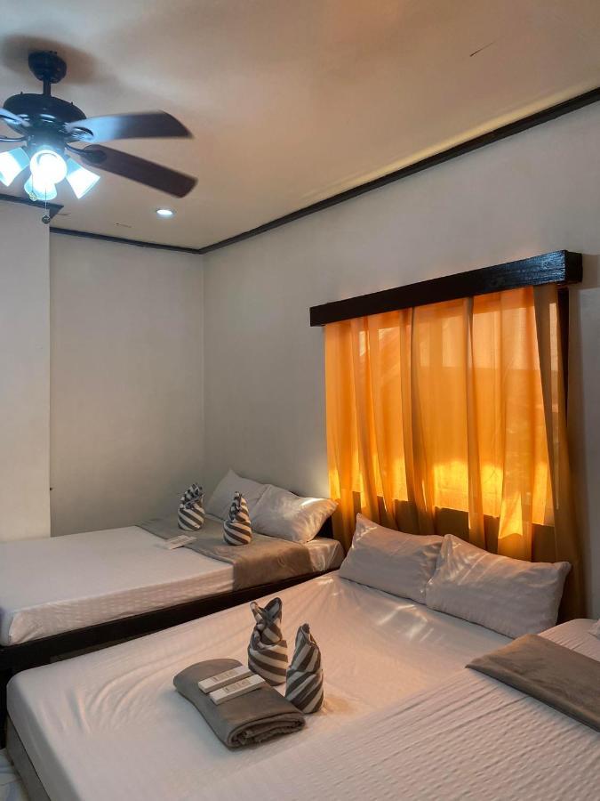 Mia Affordable Rooms El Nido Εξωτερικό φωτογραφία