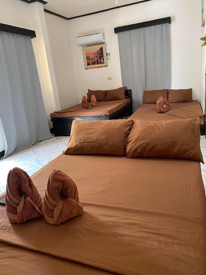 Mia Affordable Rooms El Nido Εξωτερικό φωτογραφία