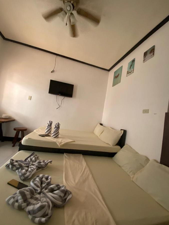 Mia Affordable Rooms El Nido Εξωτερικό φωτογραφία