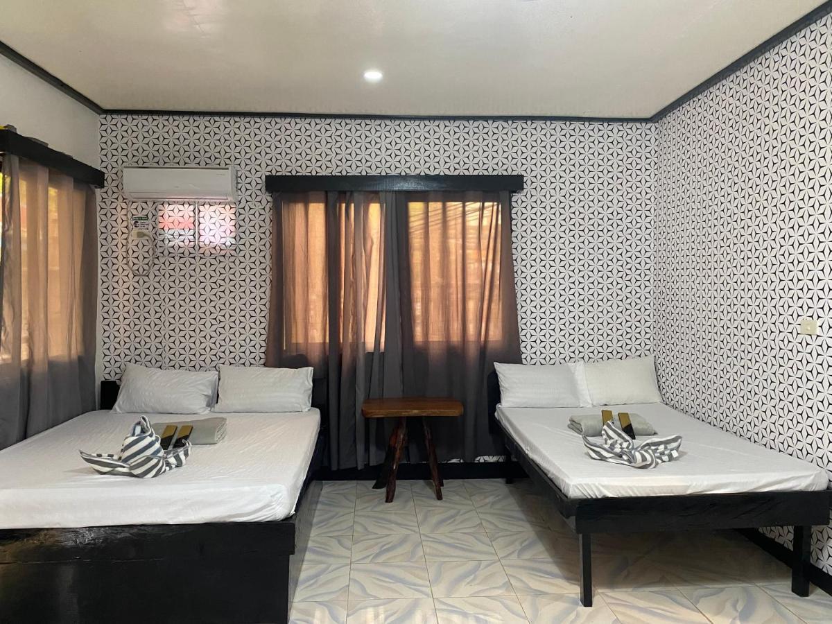 Mia Affordable Rooms El Nido Εξωτερικό φωτογραφία