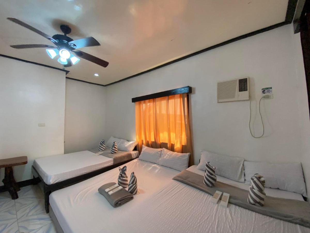 Mia Affordable Rooms El Nido Εξωτερικό φωτογραφία