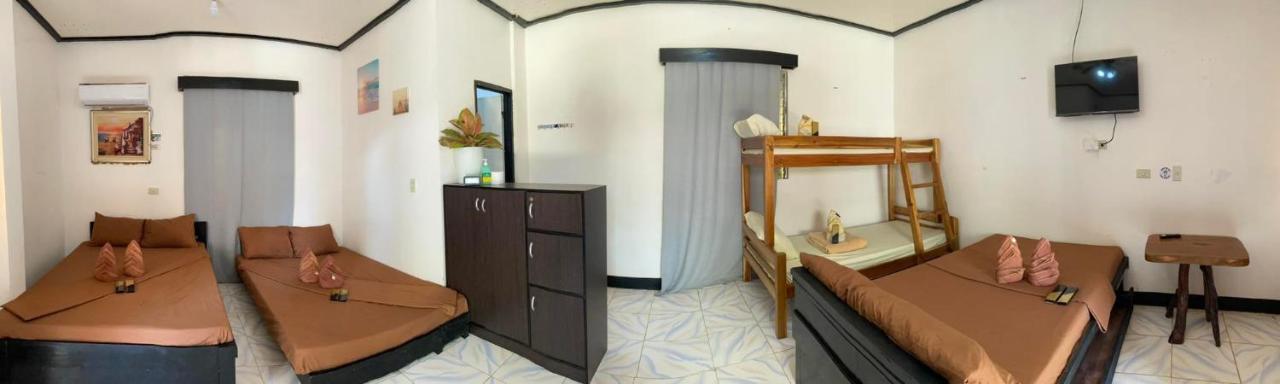 Mia Affordable Rooms El Nido Εξωτερικό φωτογραφία