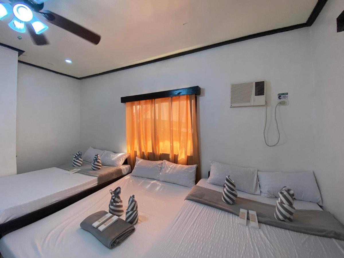 Mia Affordable Rooms El Nido Εξωτερικό φωτογραφία